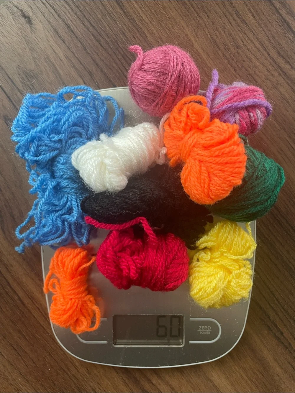 14 pc yarn destash lot